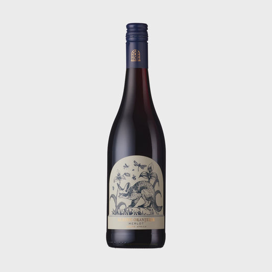 Kleine Oranjerie 'Flora and Fauna' Merlot / 2024 / 75cl