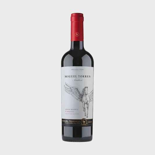 Torres Chile Andica Organic Carmenere / 2023 / 75cl
