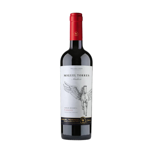 Torres Chile Andica Organic Carmenere / 2024 / 75cl
