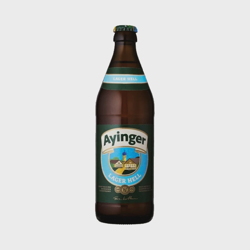 Ayinger Lager Hell   4.9% / 50cl
