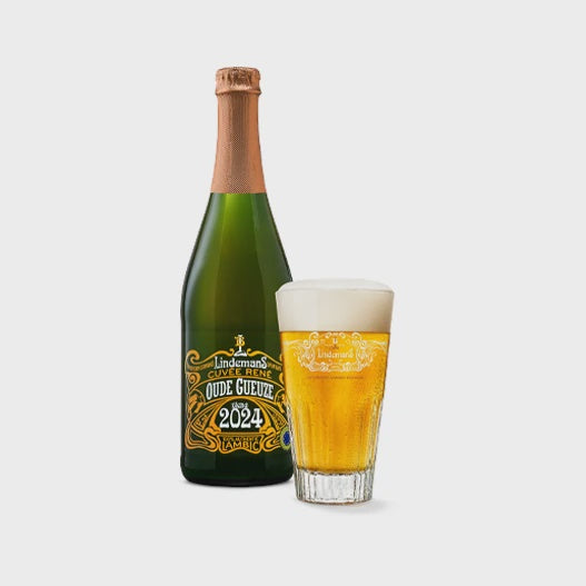 Lindemans Gueuze Cuvee Rene   6.0% / 37.5cl