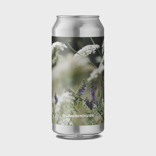 GlassHouse Beer Co. Botanist Pale Ale   5.1% / 44cl