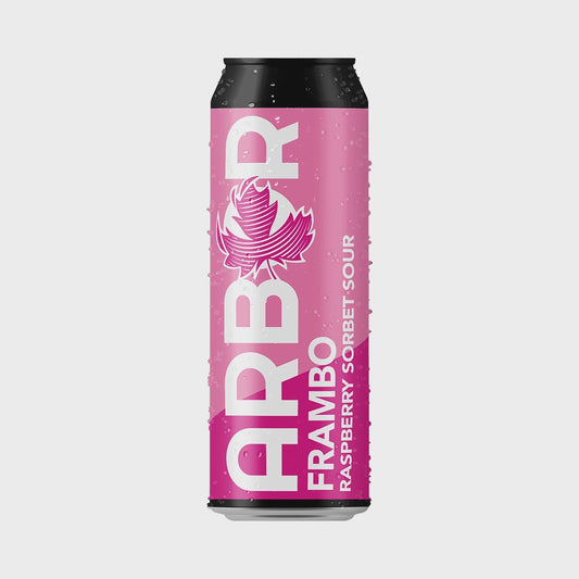 Arbor Ales Frambo Raspberry Sherbert Sour   6.0% / 56.8cl