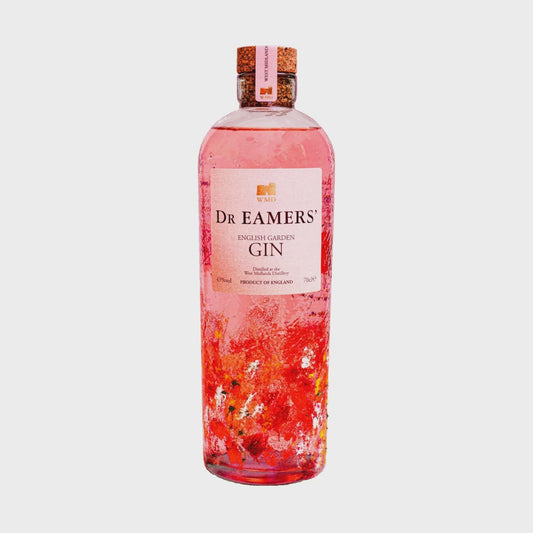 Dr. Eamers' English Garden Gin / 70cl