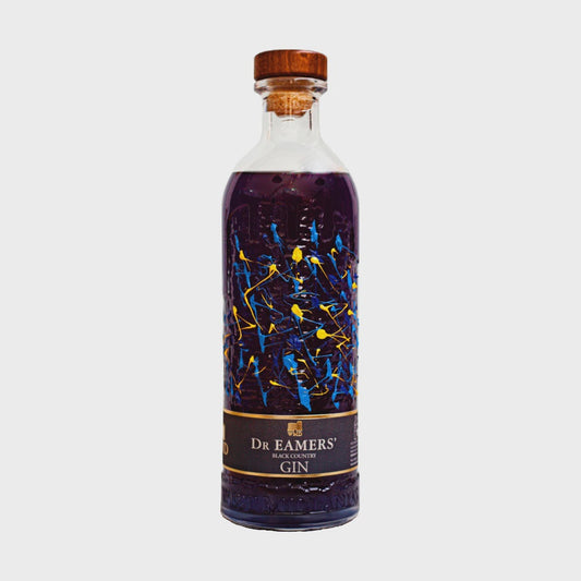 Dr. Eamers' Black Country Gin / 70cl