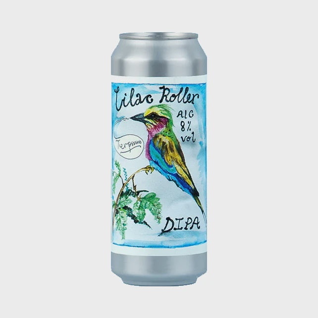 DEYA Brewing Lilac Roller DIPA   8.0% / 50cl