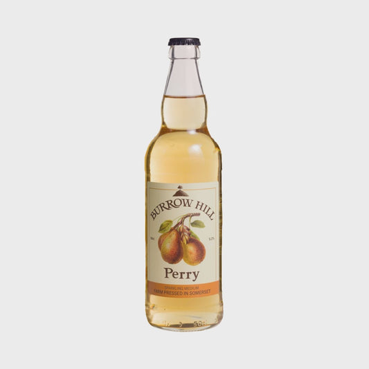 Burrow Hill Medium Dry Perry   6.3%