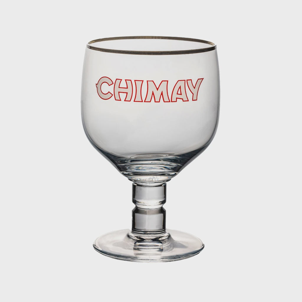 Chimay Chalice Glass / 1