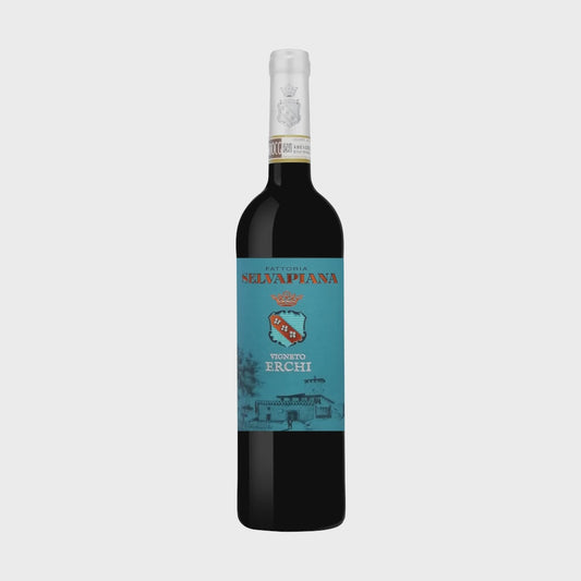 Selvapiana Vigneto Erchi Chianti Rufina / 2019 / 75cl