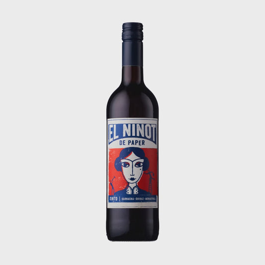 El Ninot de Paper Tinto / 2024 / 75cl