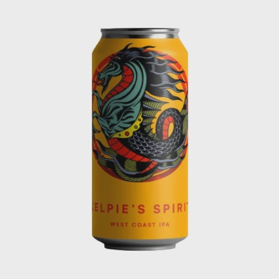 Otherworld Brewing Kelpie's Spirit West Coast IPA   4.9% / 44cl
