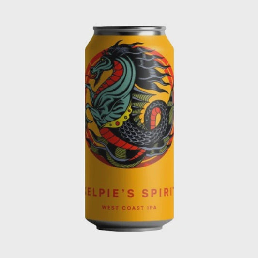 Otherworld Brewing Kelpie's Spirit West Coast IPA   4.9% / 44cl