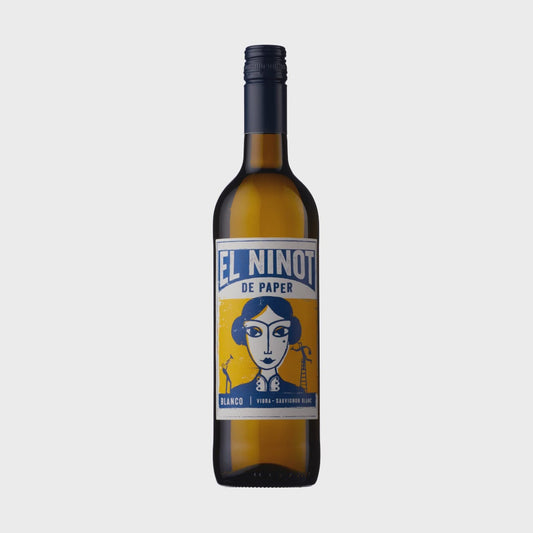 El Ninot de Paper Blanco / 2023 / 75cl