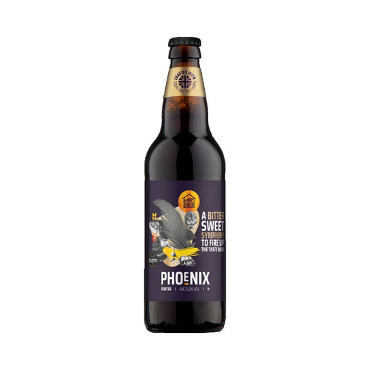 The Hop Shed Phoenix Porter   5.2% / 50cl