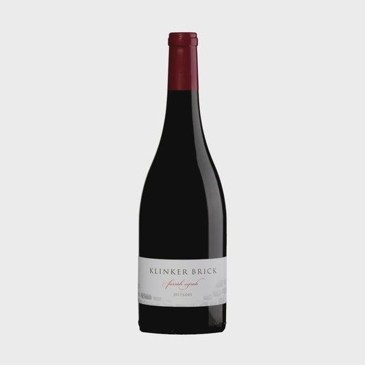 Klinker Brick 'Farrah' Syrah / 2020 / 75cl