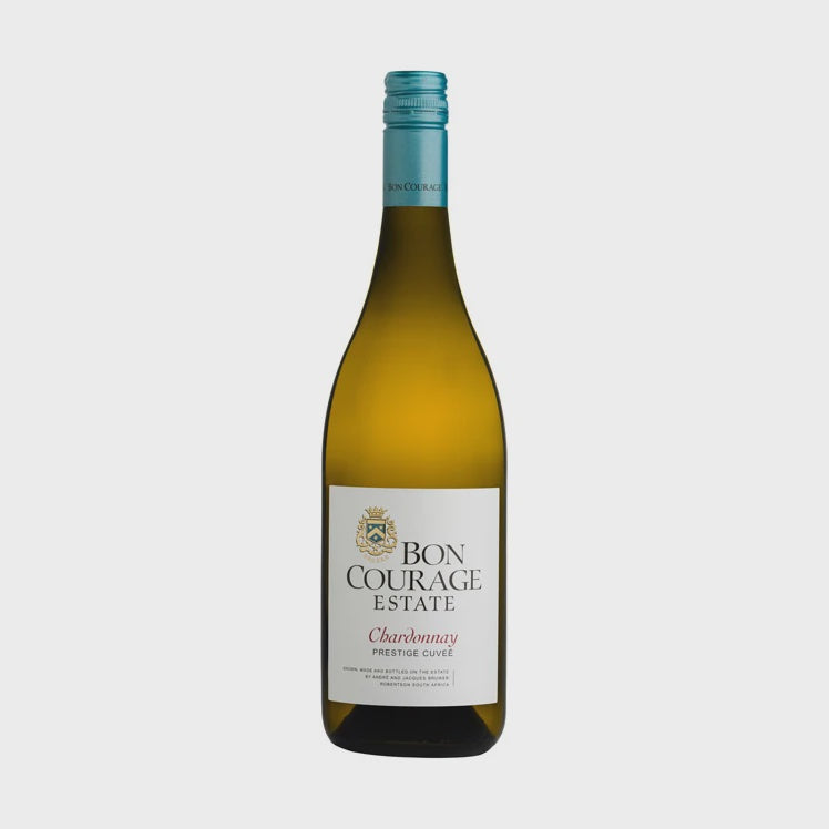 Bon Courage Chardonnay Prestige Cuvee / 2023 / 75cl