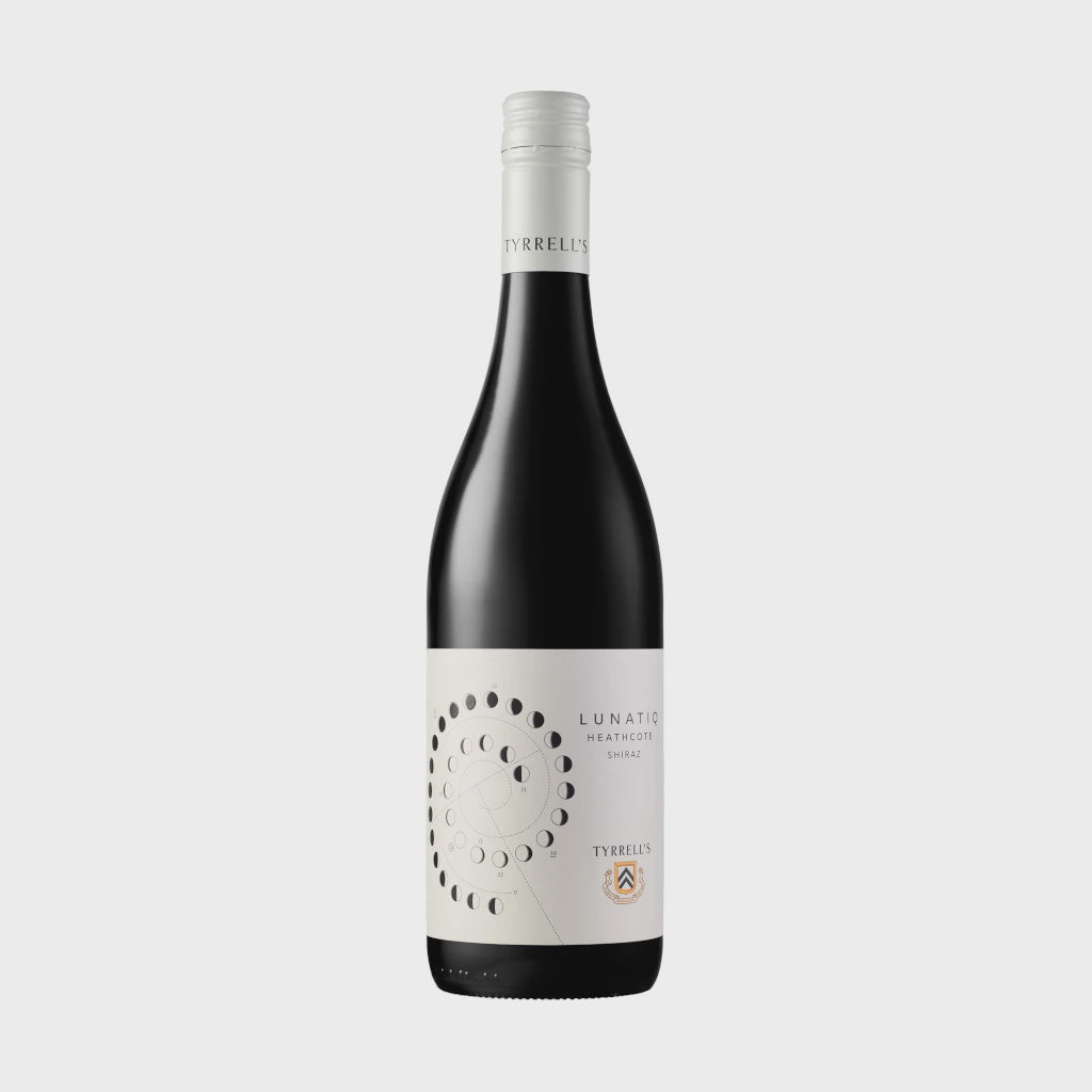 Tyrrell's Single Vineyard Lunatiq Heathcote Shiraz / 2018 / 75cl