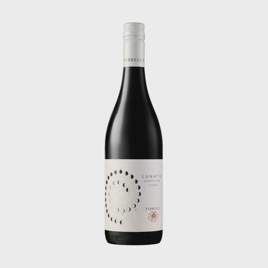 Tyrrell's Single Vineyard Lunatiq Heathcote Shiraz / 2018 / 75cl