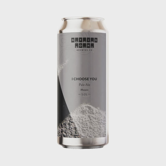 Nothing Bound I Choose You Pale Ale   5.0% / 50cl