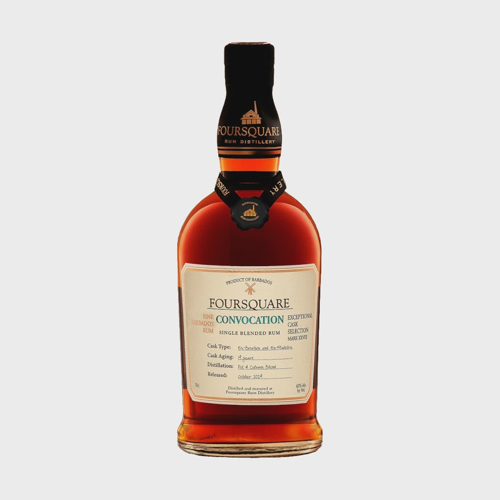 Foursquare Exceptional Cask Series - Convocation / 70cl