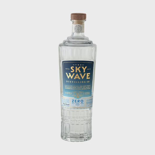Sky Wave Zero Alcohol Free Spirit / 70cl
