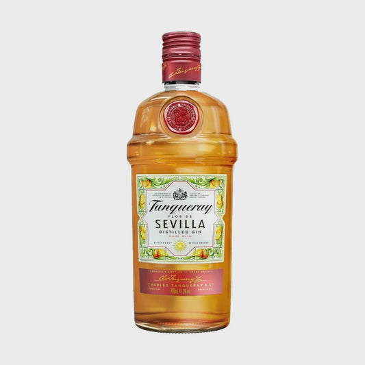 Tanqueray Flor de Sevilla Gin / 70cl