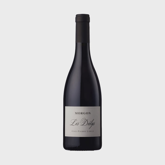 Domaine Jean-Pierre Large Morgon Les Delys / 2024 / 75cl