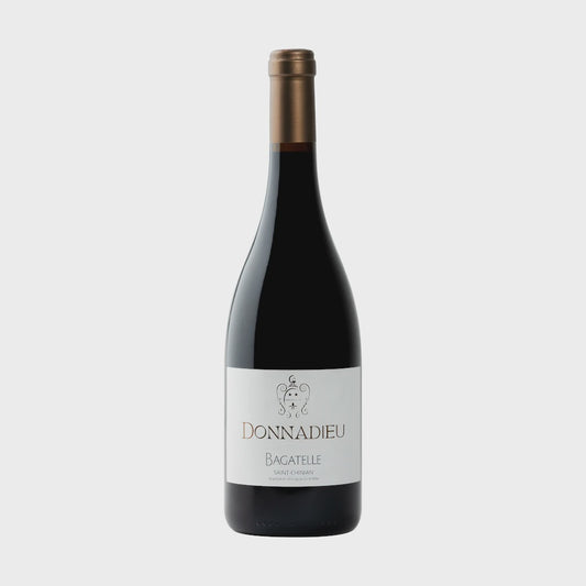 Clos Bagatelle Cuvee Donnadieu Rouge St. Chinian / 2020 / 75cl