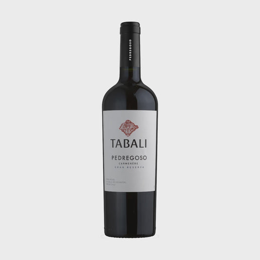 Tabalí Pedregoso Gran Reserva Carmenere / 2023 / 75cl