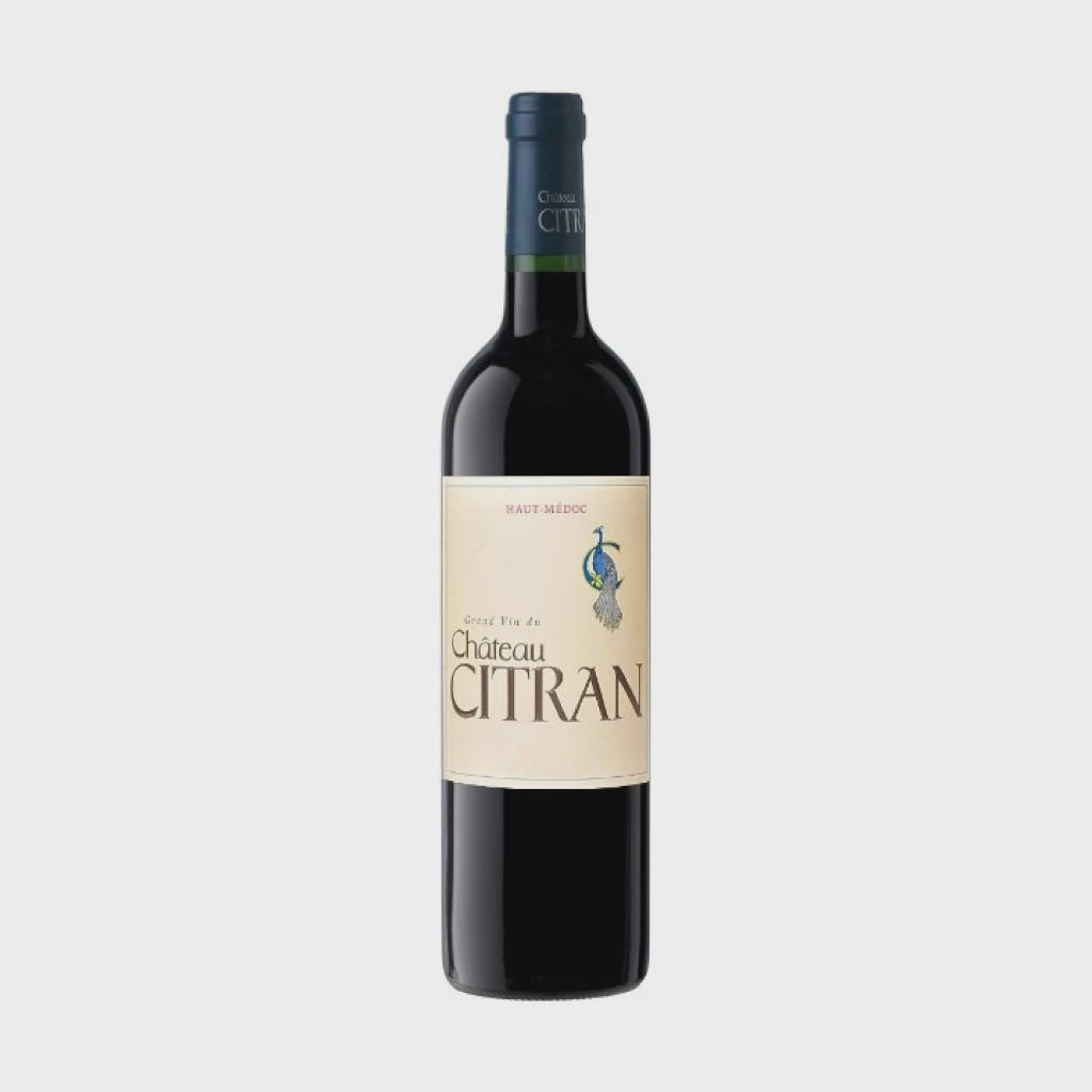 Chateau Citran Haut-Medoc / 2016 / 75cl