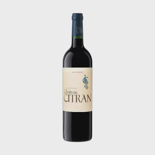Chateau Citran Haut-Medoc / 2016 / 75cl