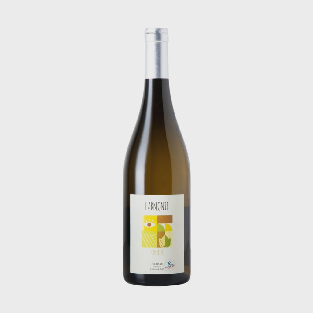 Complices de Loire Harmonie Chenin Blanc / 2023 / 75cl
