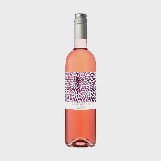 Las Lilas Vinho Verde Rose / N.V. / 75cl