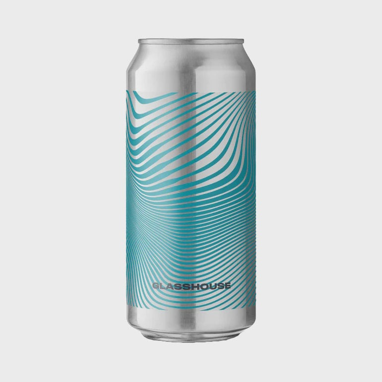 GlassHouse Beer Co. Surf IPA   5.8% / 44cl