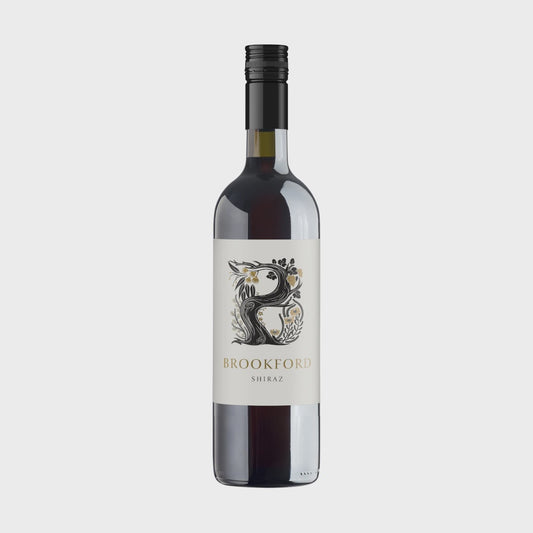 Brookford Shiraz / 2023 / 75cl