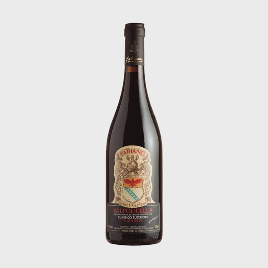 Fabiano Etichetta Storica Valpolicella Ripasso / 2022 / 75cl