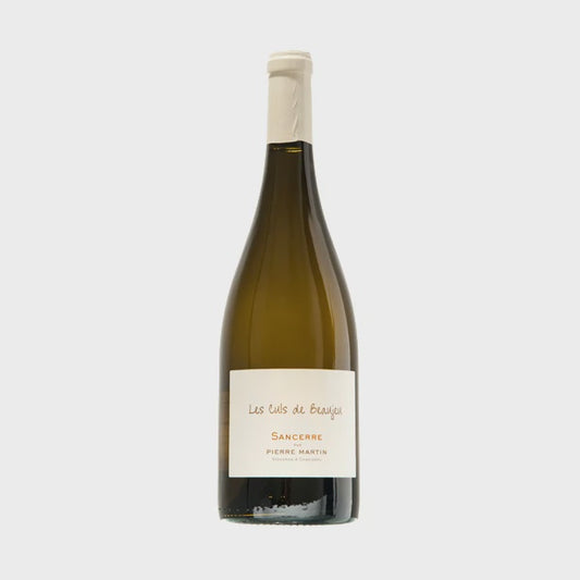 Pierre Martin Sancerre 'Les Culs de Beaujeu' / 2021 / 75cl