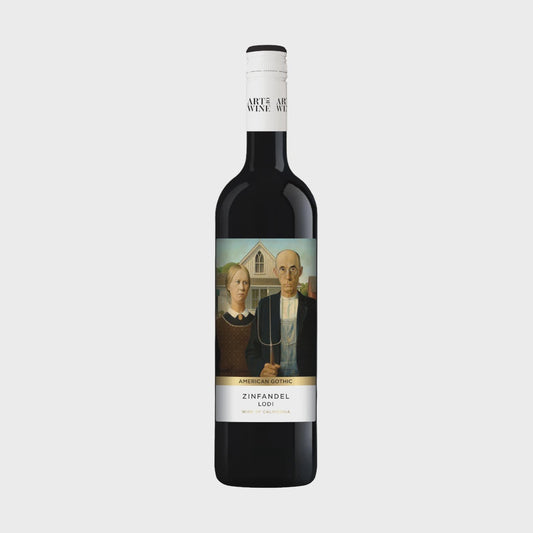 American Gothic Zinfandel / 2021 / 75cl