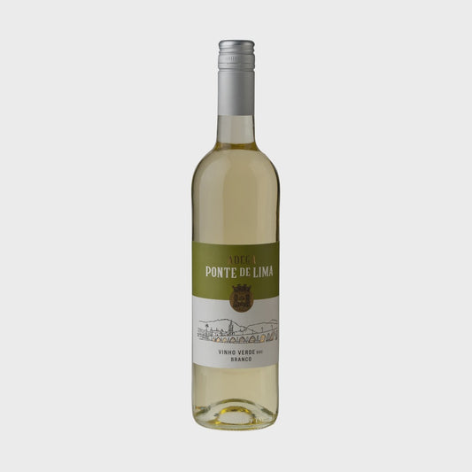 Ponte de Lima Vinho Verde Branco / 2024 / 75cl