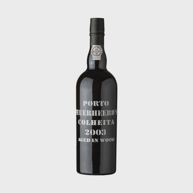 Feuerheerd's Colheita Vintage / 2003 / 75cl
