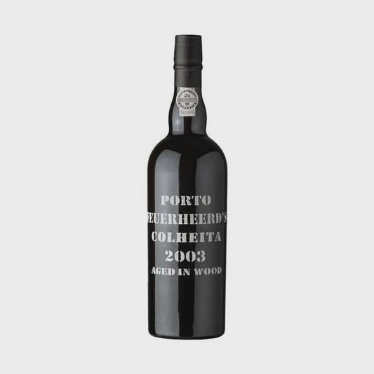 Feuerheerd's Colheita Vintage / 2003 / 75cl