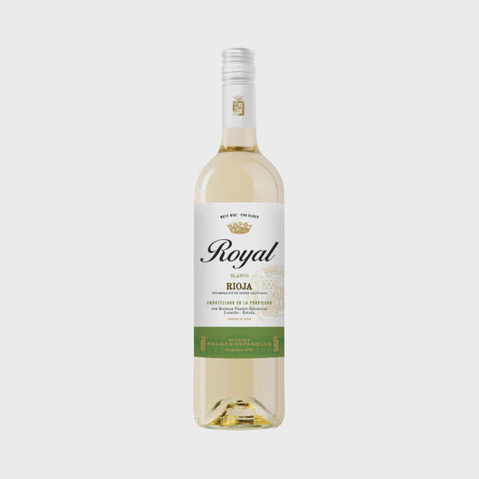 Royal Rioja Blanco / 2023 / 75cl