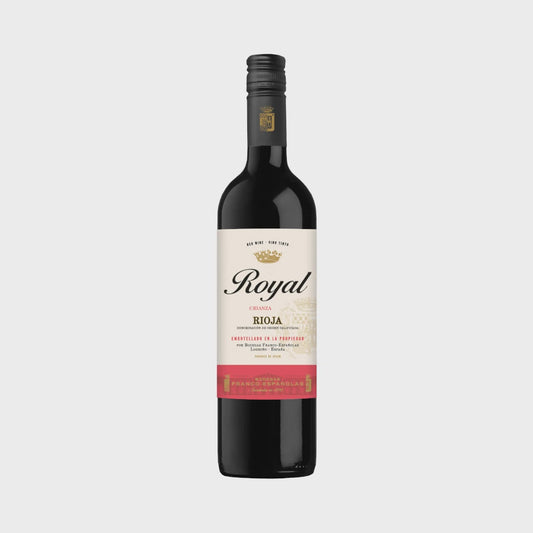 Royal Rioja Crianza / 2019 / 75cl