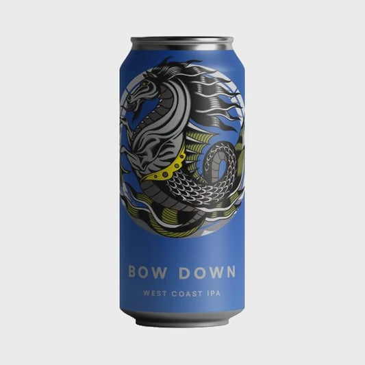 Otherworld Brewing Bow Down West Coast IPA   5.6% / 44cl