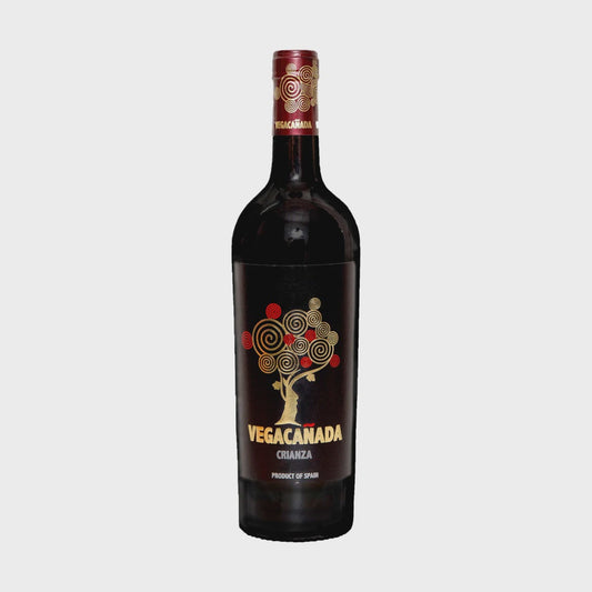 Bodegas Arloren Vegacanada Crianza / 2016 / 75cl