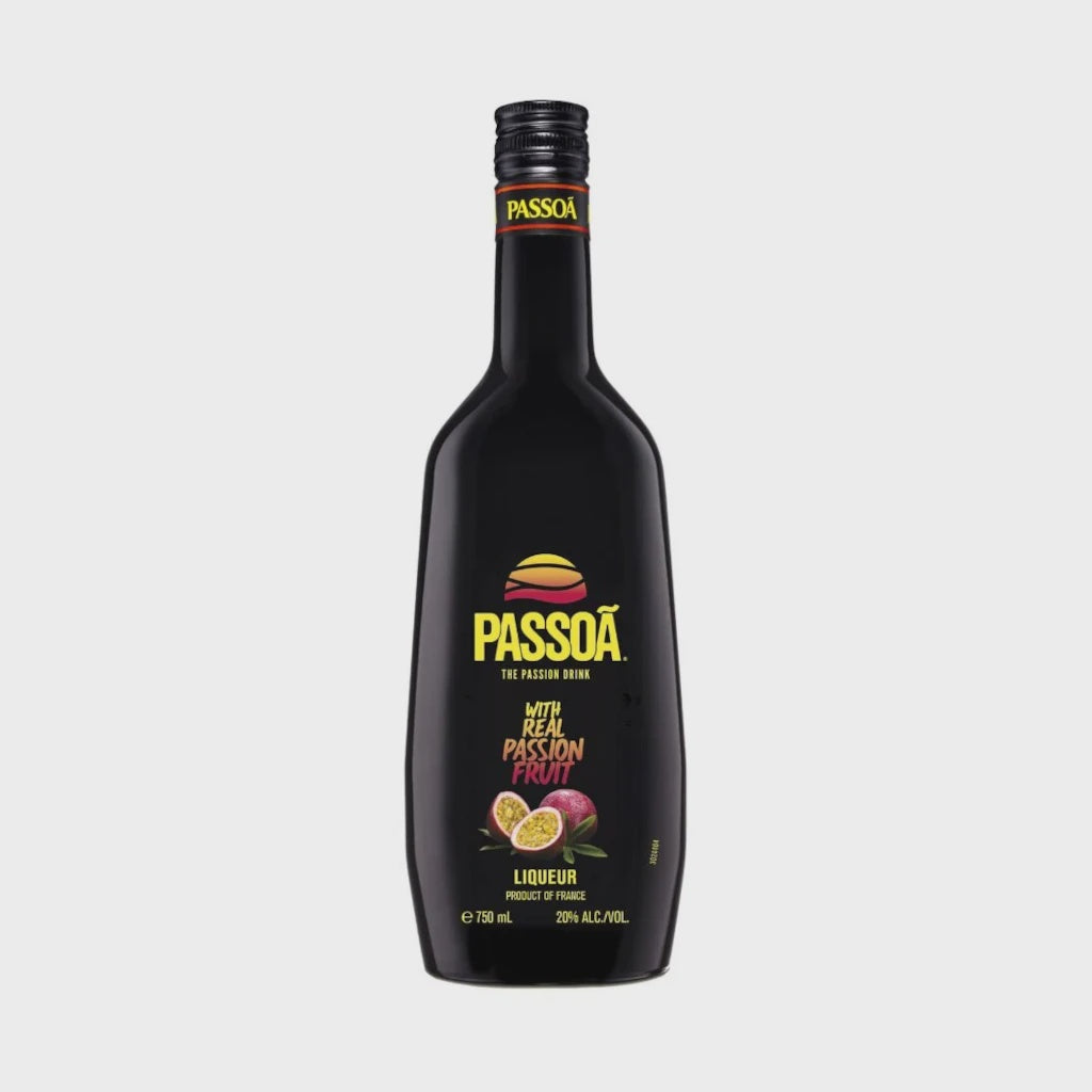 Passoa Passion Fruit Liqueur / 70cl