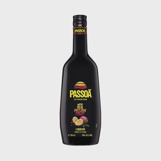 Passoa Passion Fruit Liqueur / 70cl