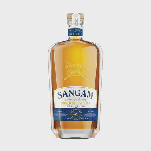 Rampur Sangam World Whisky