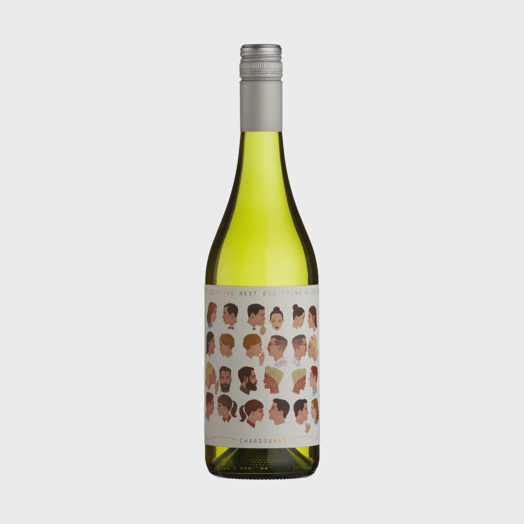 Smalltown Vineyards The Next Big Thing Chardonnay / 2022 / 75cl