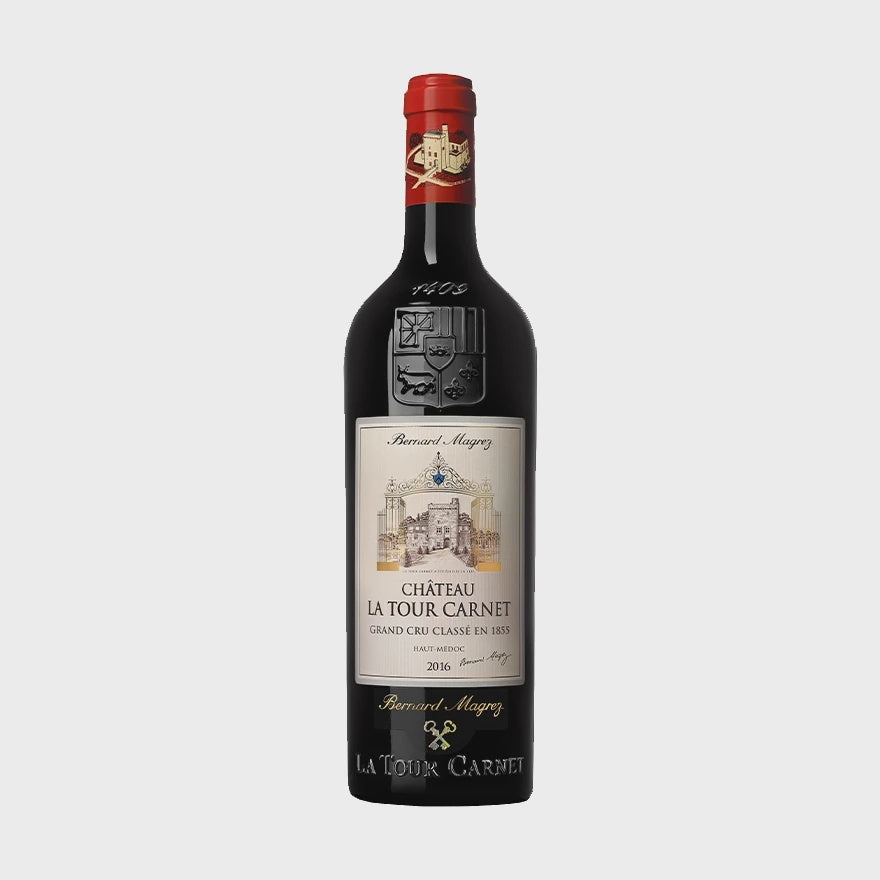 Chateau La Tour Carnet Haut-Medoc / 2016 / 75cl